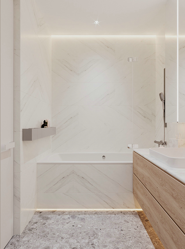 Bathroom Ceiling Ideas